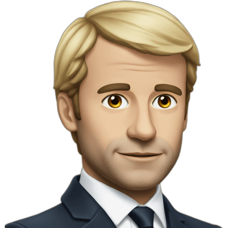 macron emoji