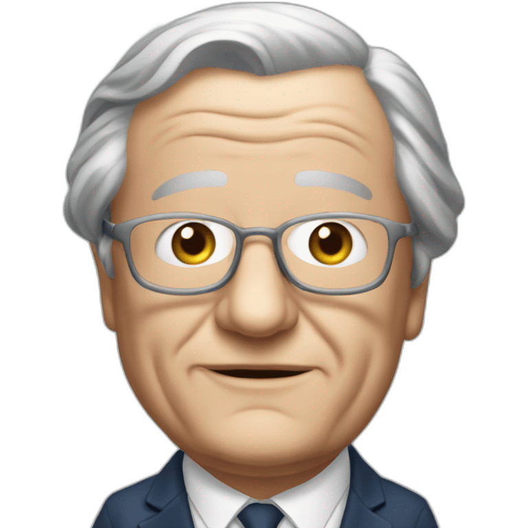 Jean Marie Lepen emoji