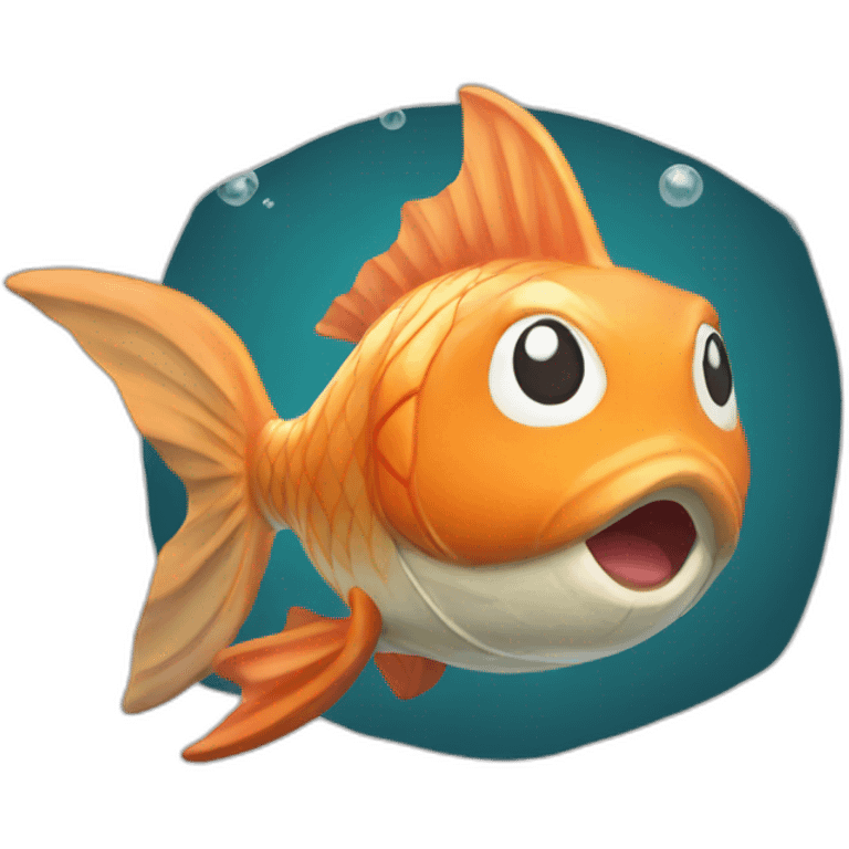 magikarp emoji