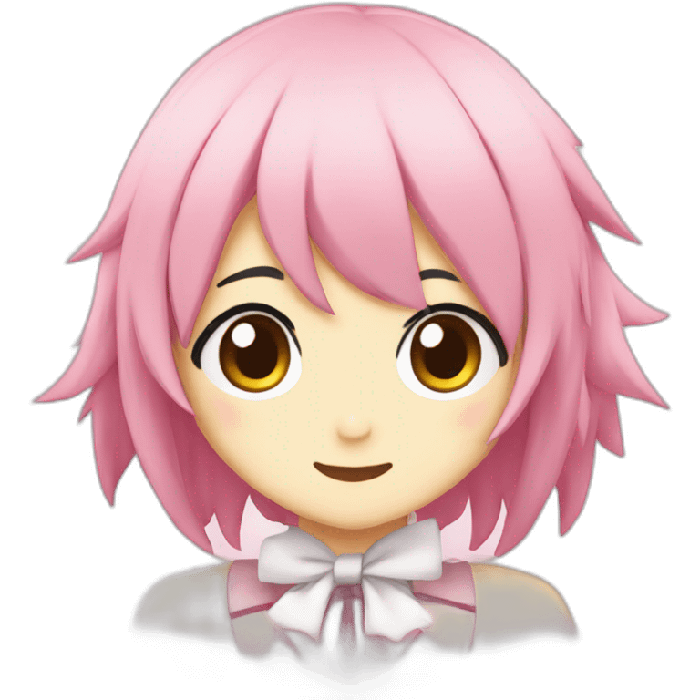 Madoka Kaname emoji