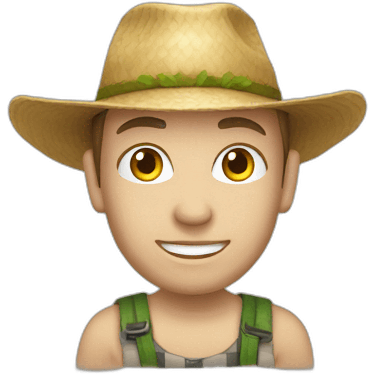 Benne agricole emoji