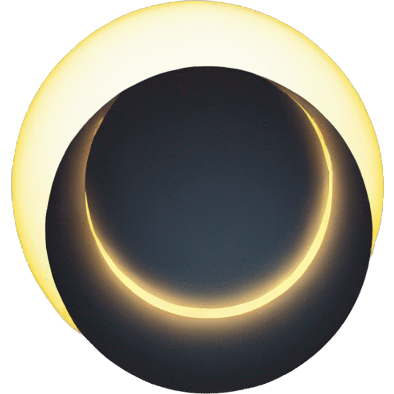 eclipse emoji