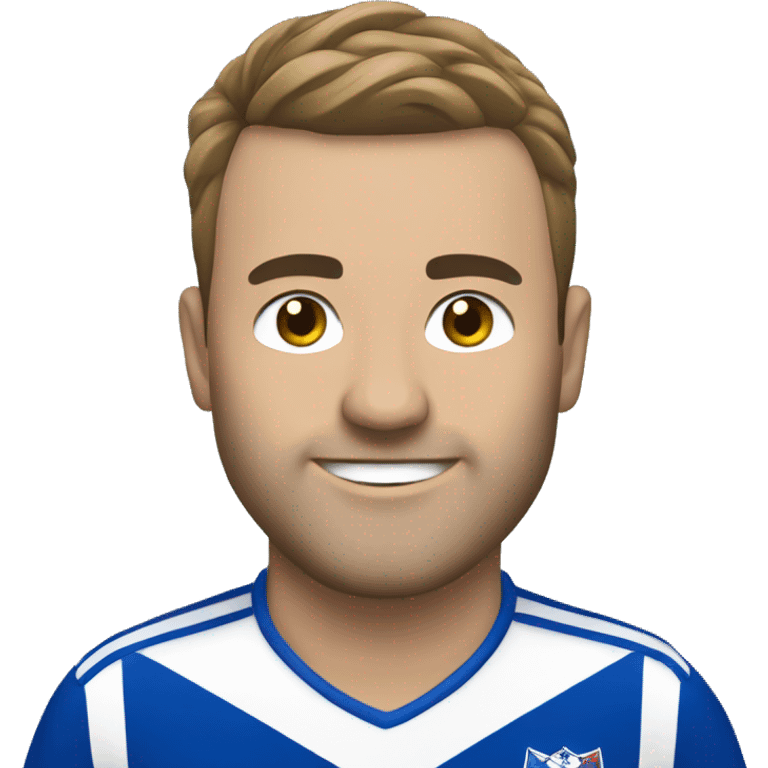 Ipswich Town emoji