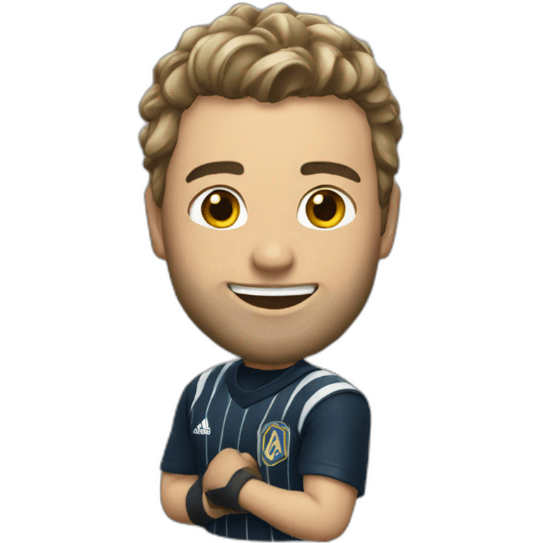 15 champion's league  emoji