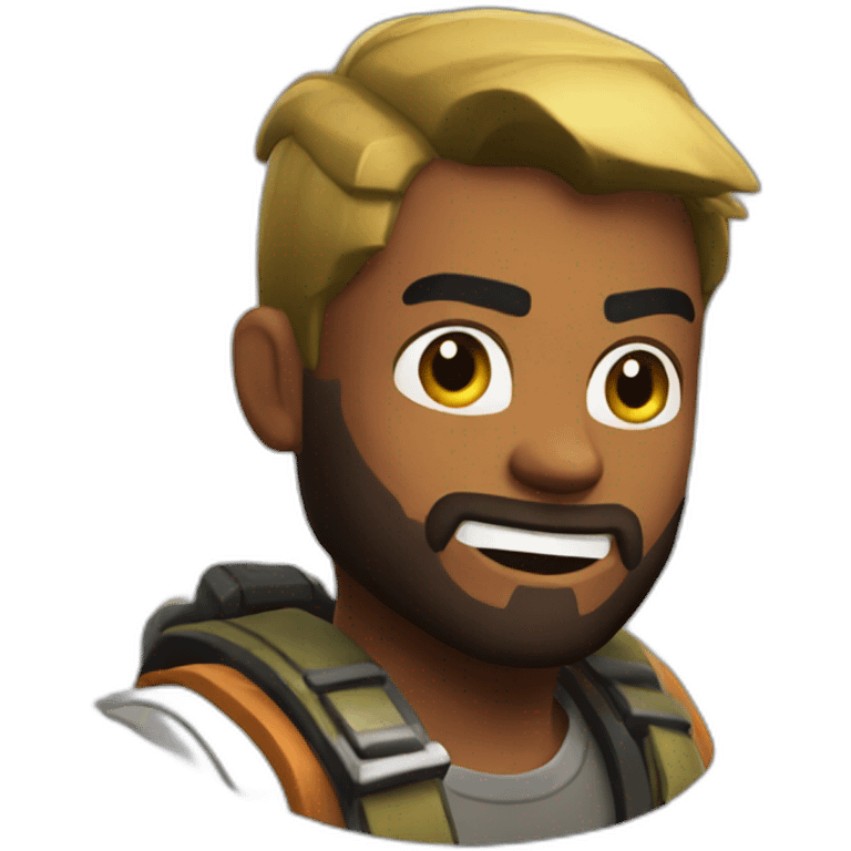 Fornite emoji