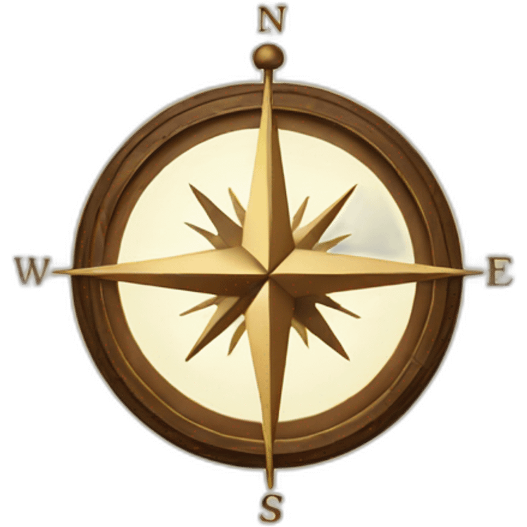 compass emoji