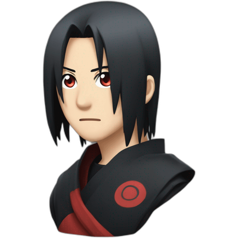 Itachi Uchiha  emoji