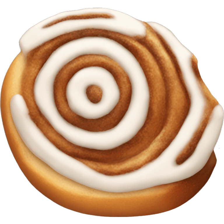 cinnamon roll emoji