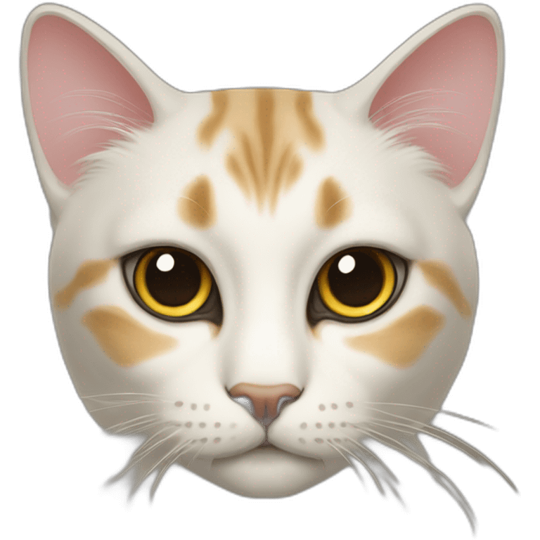 sacred birma cat emoji