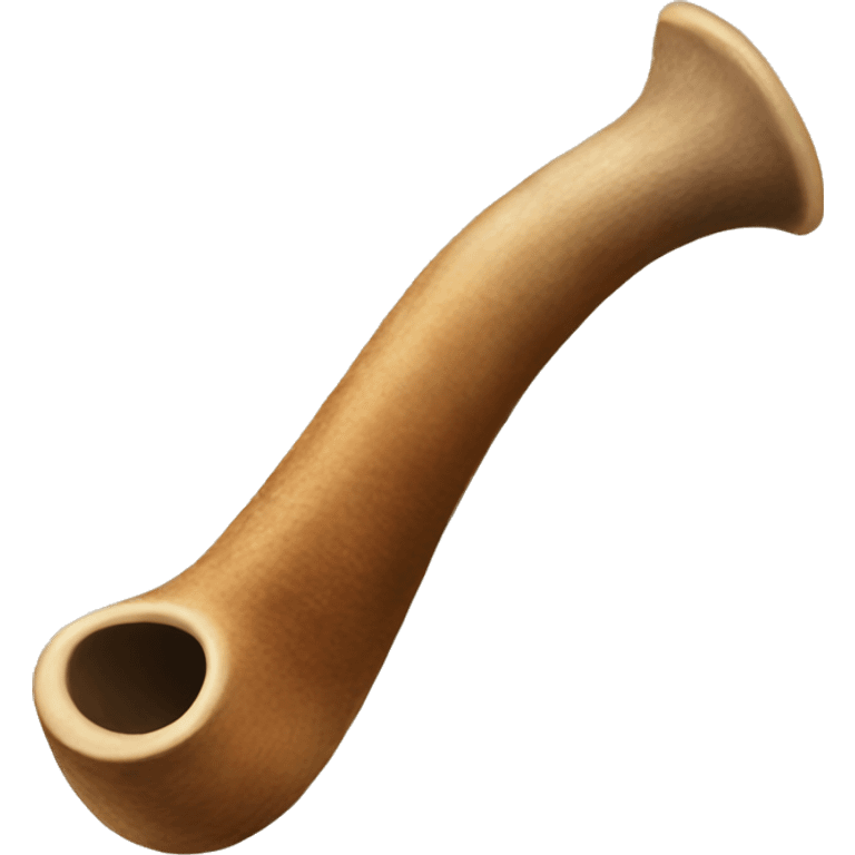 Shofar emoji