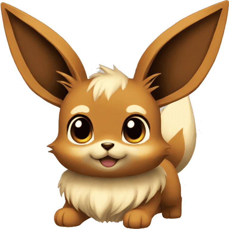 Eevee emoji