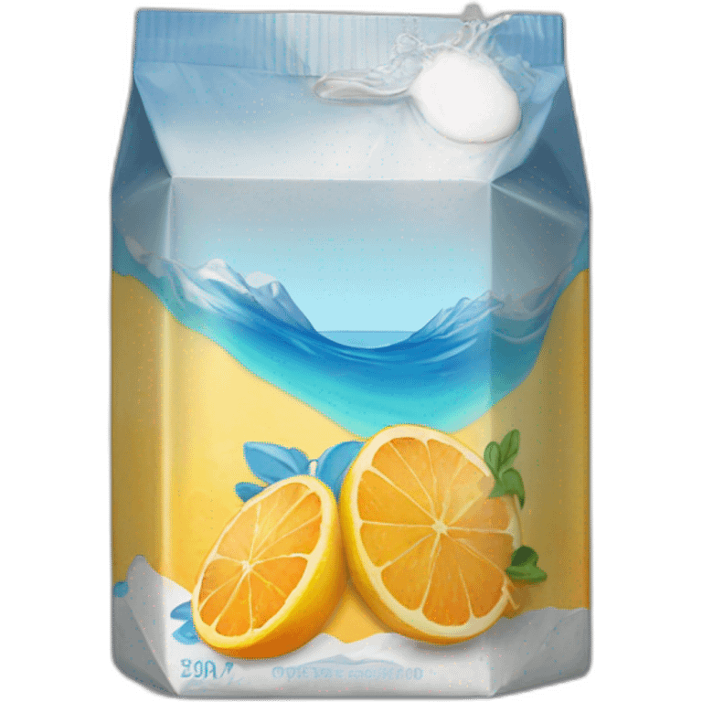 capri-sun emoji