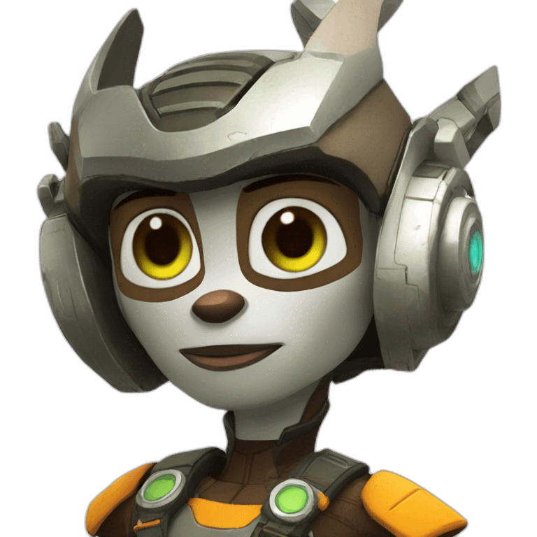 ratchet and clank emoji