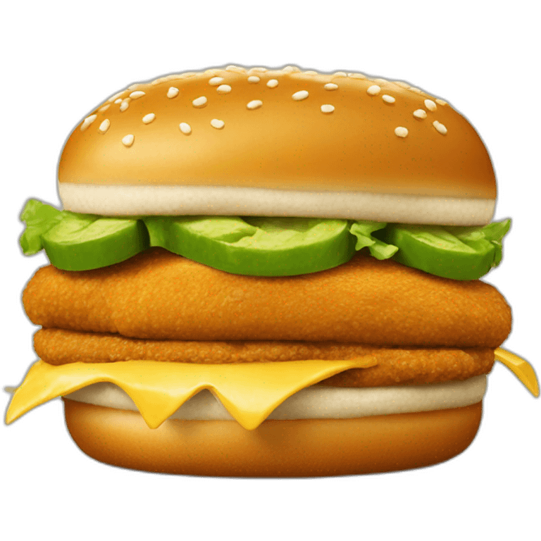 Mcchicken emoji