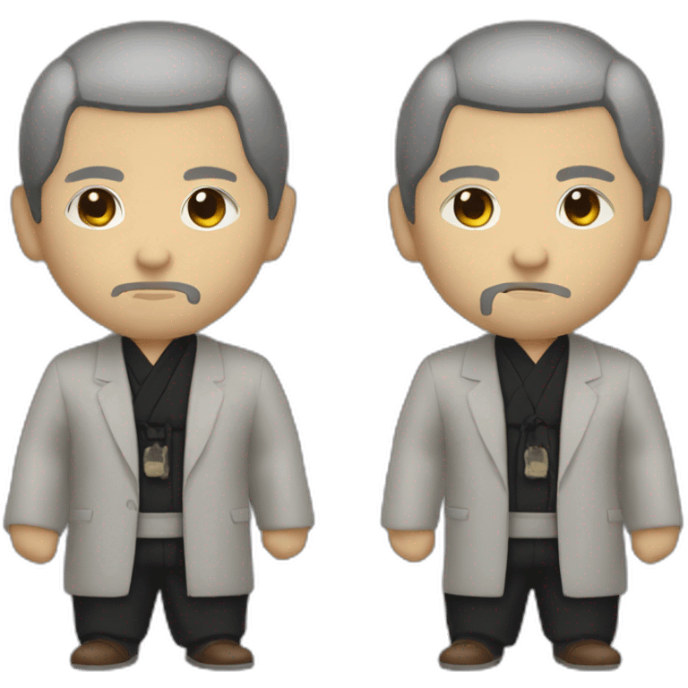 japanese yakuza emoji