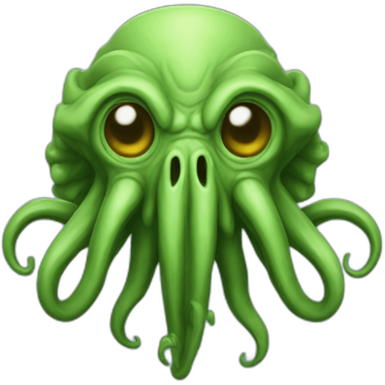 cthulhu emoji