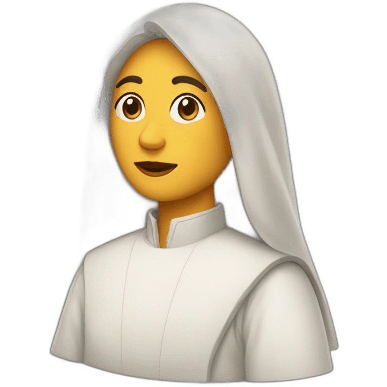 Pastora soler emoji