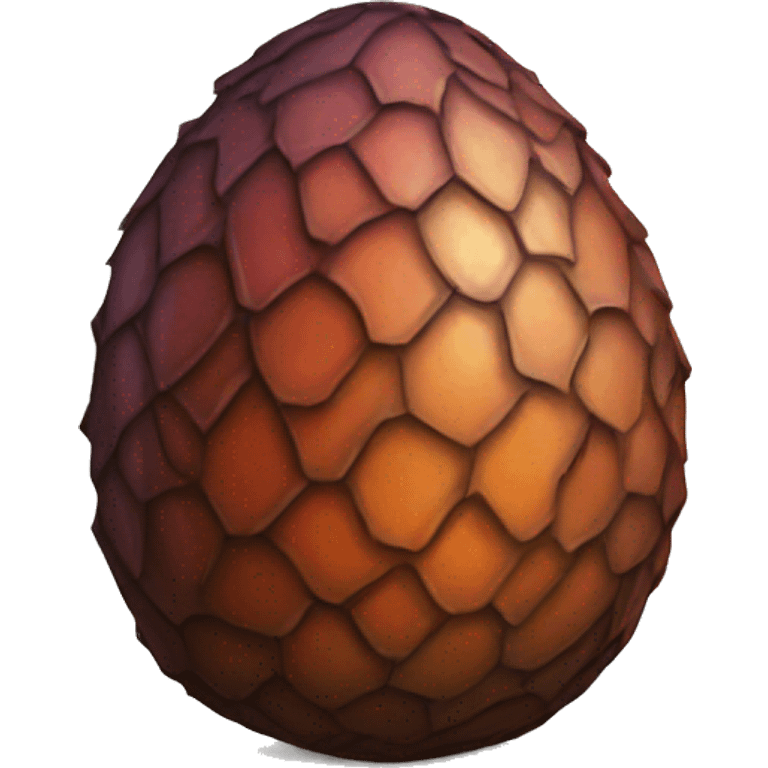 Dragon egg emoji