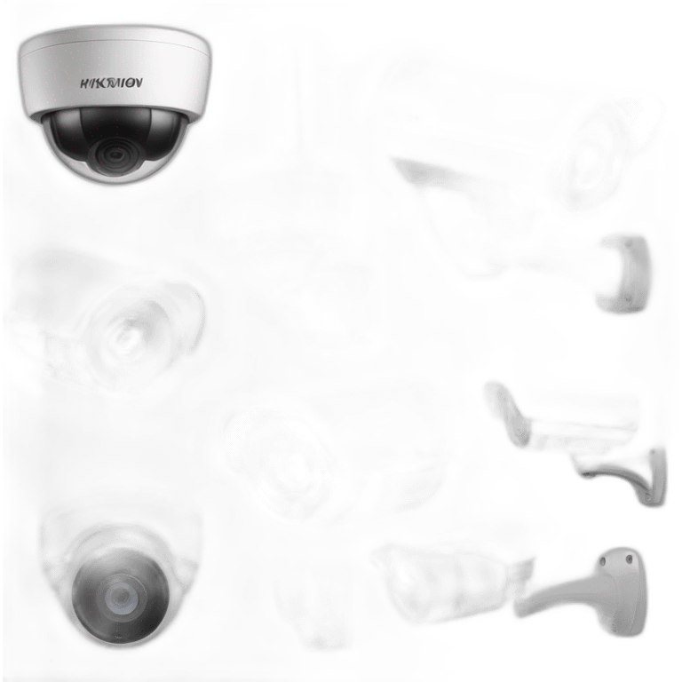 security camera hikvision emoji