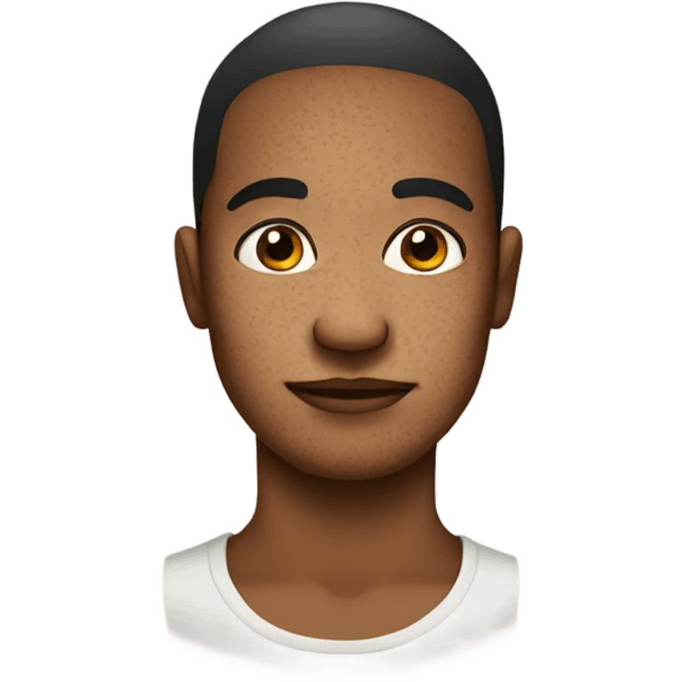 hyperpigmentation  emoji