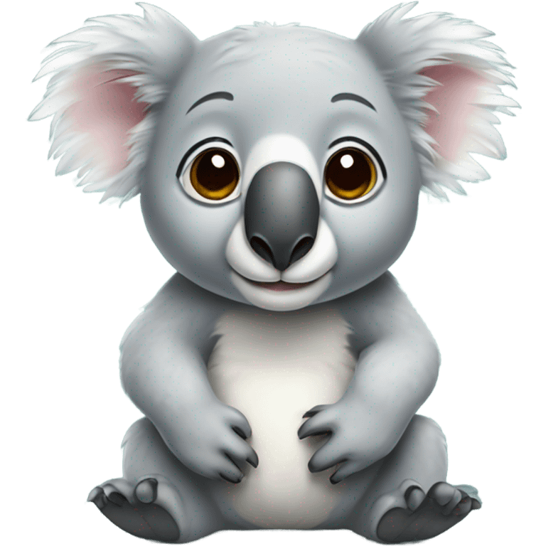 koala bear emoji