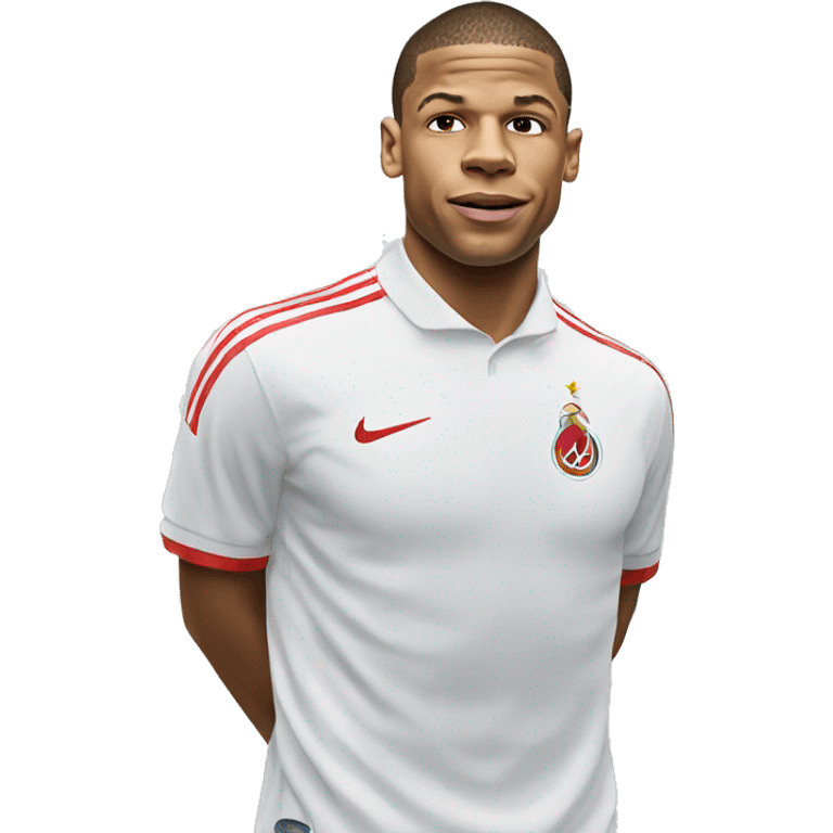 kilian mbappe emoji