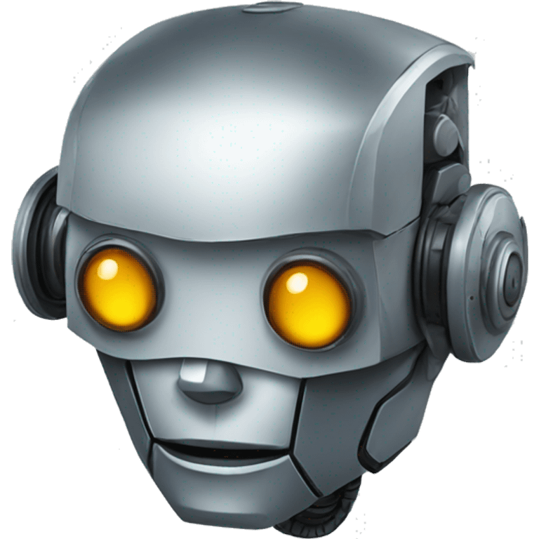 robot emoji