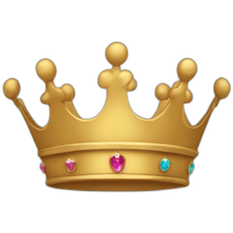 Crown emoji