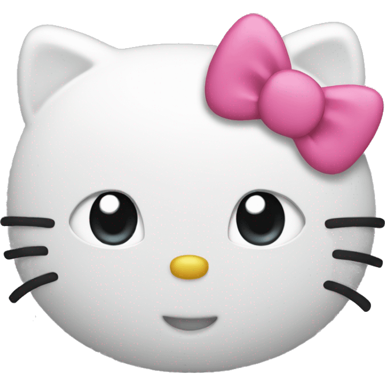 Hello kitty emoji  emoji