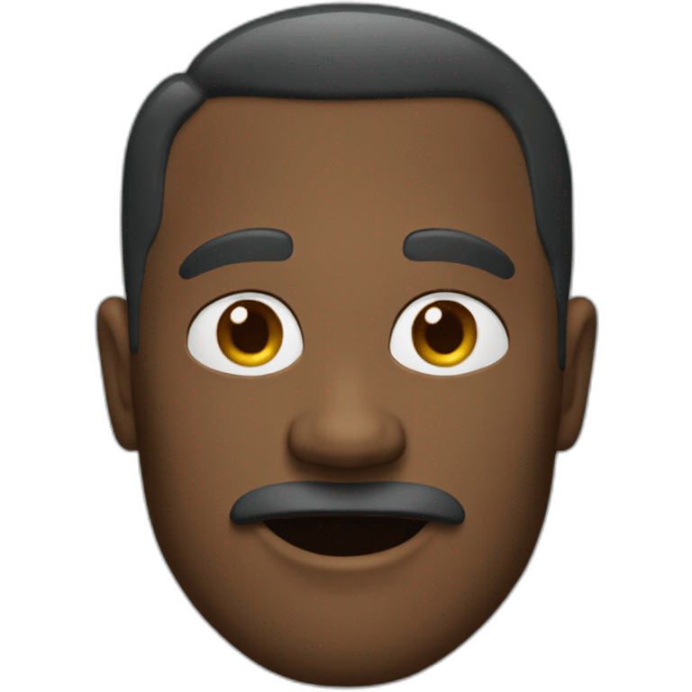 Mr unchained emoji