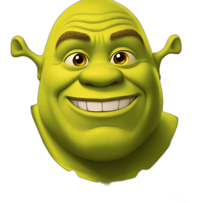 yellow-shrek emoji