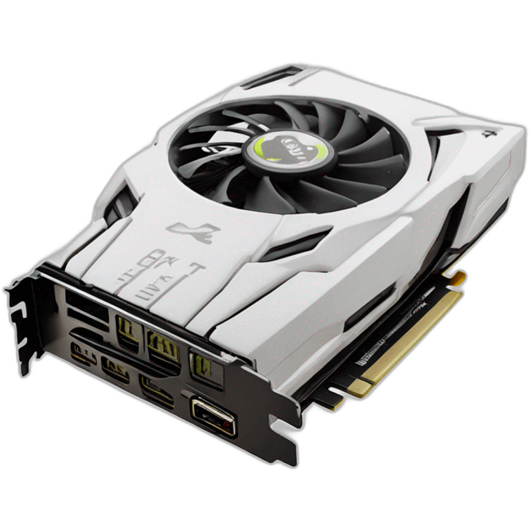 gtx 1070 ti kf2a blanca emoji