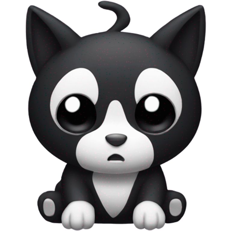 Kuromi emoji