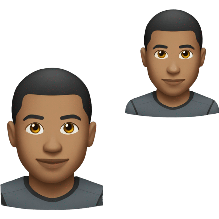 kylian mbappe emoji