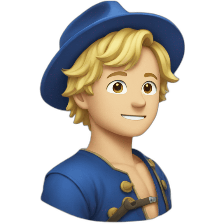 Sabo emoji