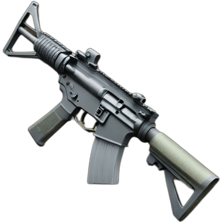 M4A1 emoji