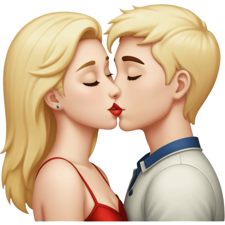 Kiss  emoji