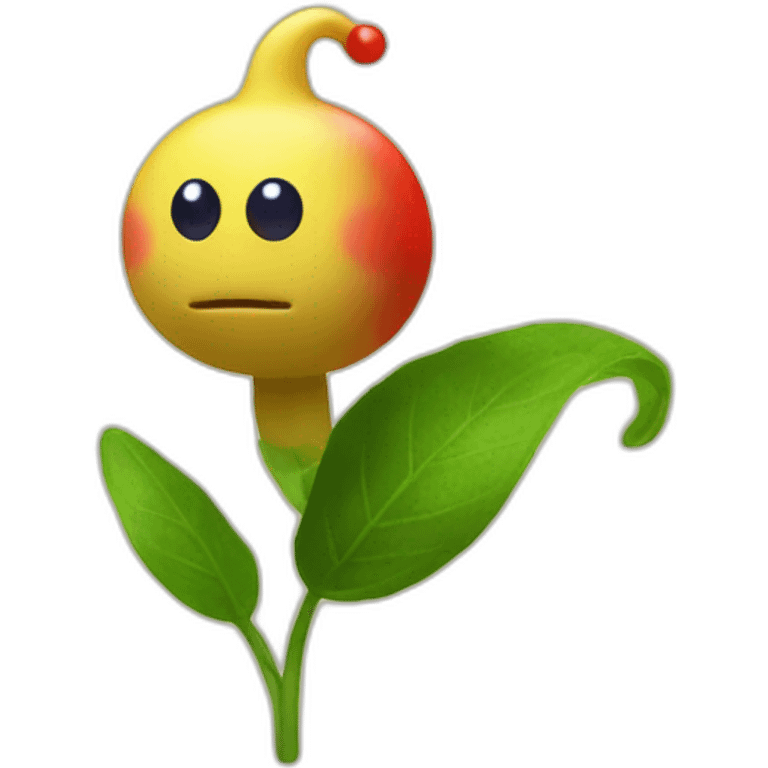 pikmin emoji