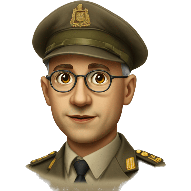 Ze'ev Jabotinsky emoji