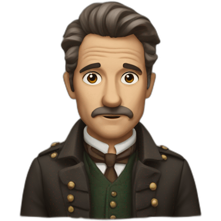 shelork holmes emoji