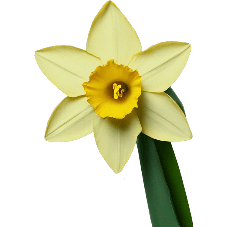 daffodil emoji