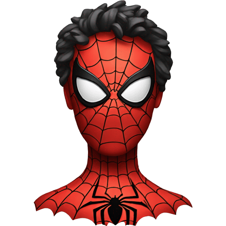 Spiderman  emoji