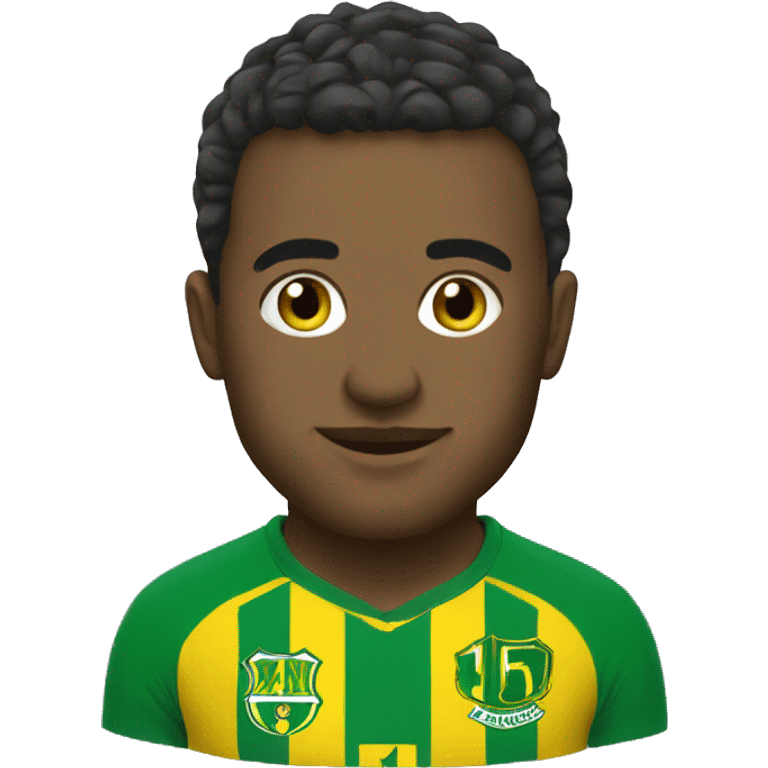 Fc nantes emoji