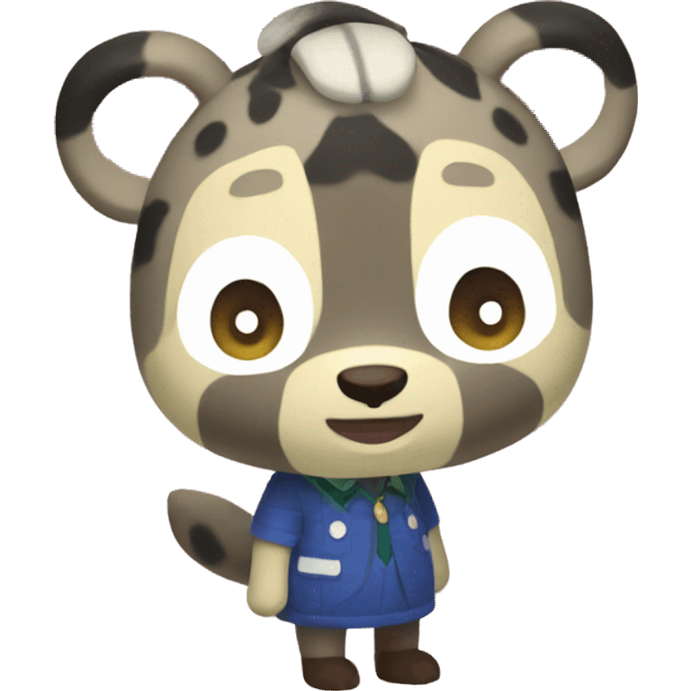 Animal crossing  emoji