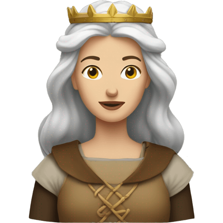 joan of ark emoji