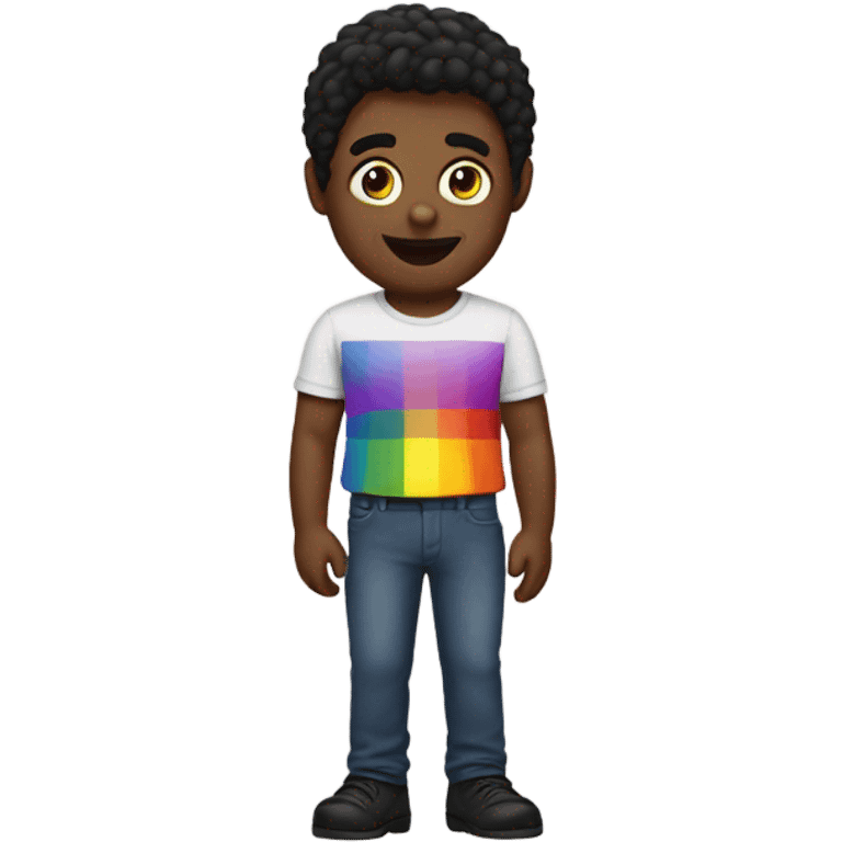 Gay emoji