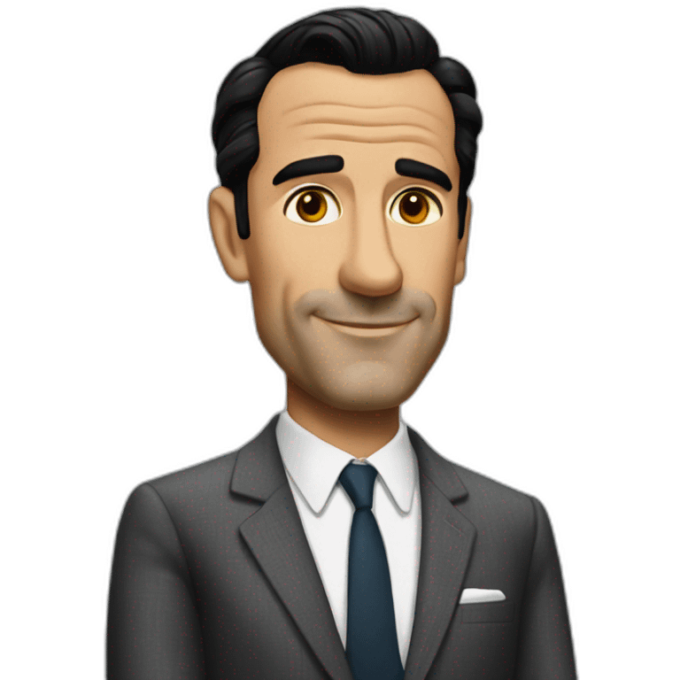 Don Draper emoji