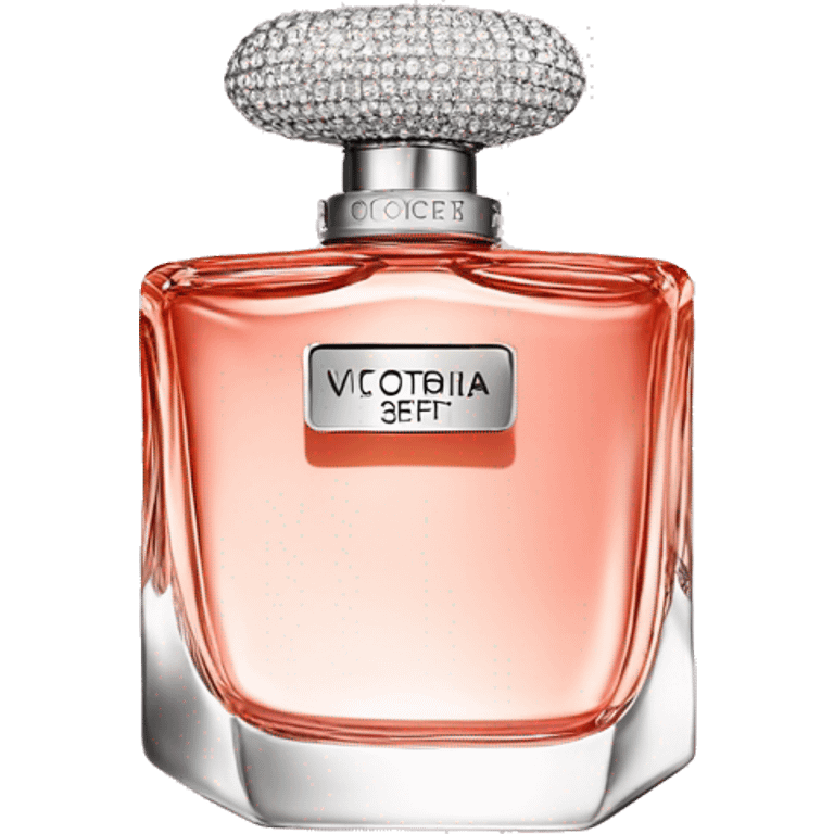 Victoria’s Secret perfume emoji