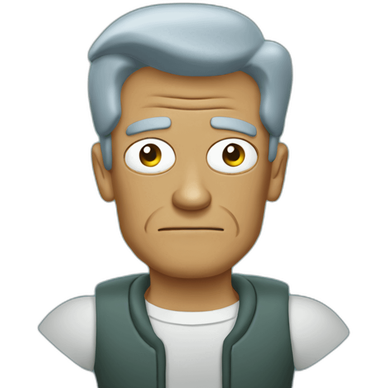 Futurama emoji