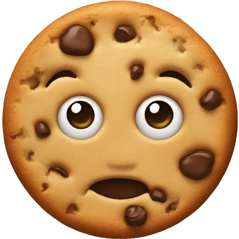 cookie emoji